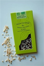 Tab Noir 71 éclats d'amandes vrac